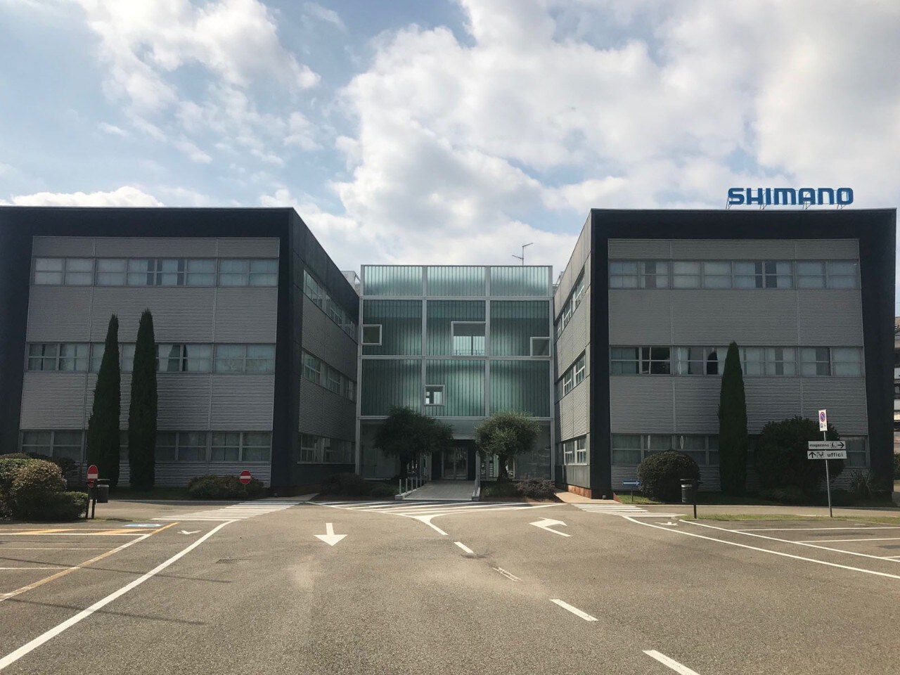 Shimano Mobility Hub, il parcheggio aziendale evoluto per le bici